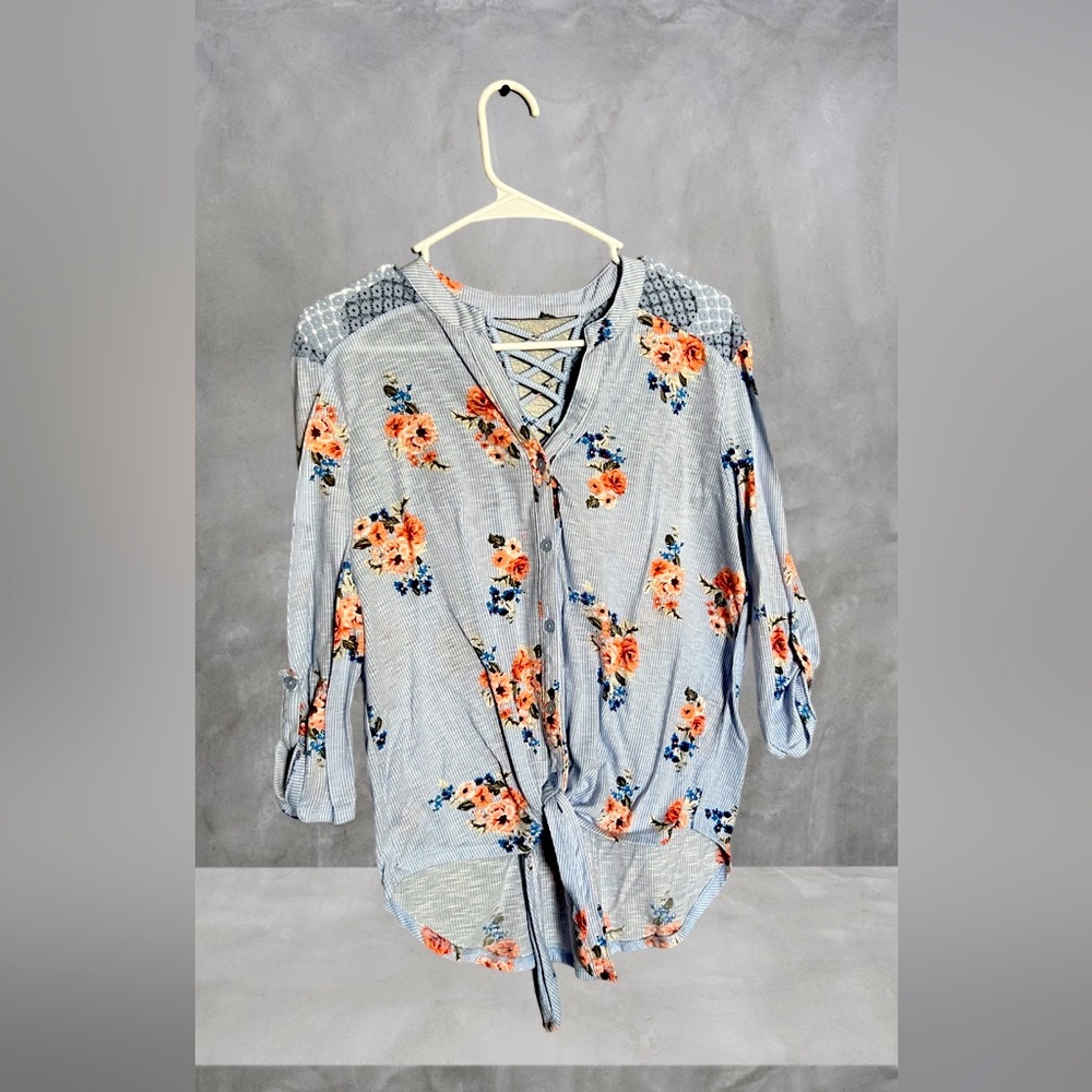 Button Down Shirt